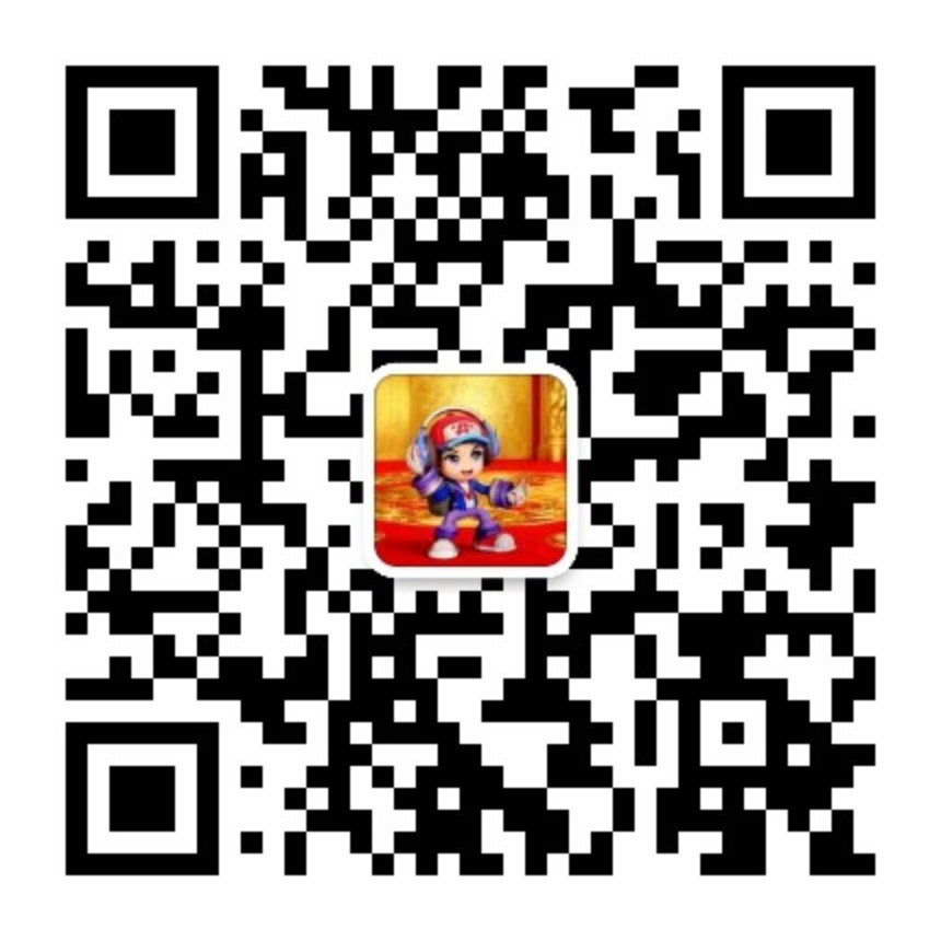 金启睿微信公众号二维码,黑色边框正方形,中央显示金启睿标识,周围环绕微信公众号相关图标元素,白色背景